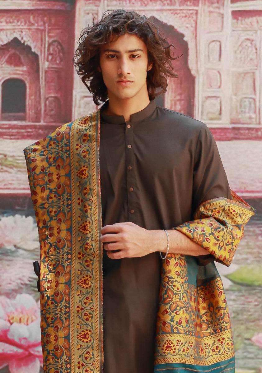 Masoori June Bug Shawl