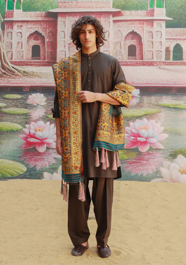 Masoori June Bug Shawl