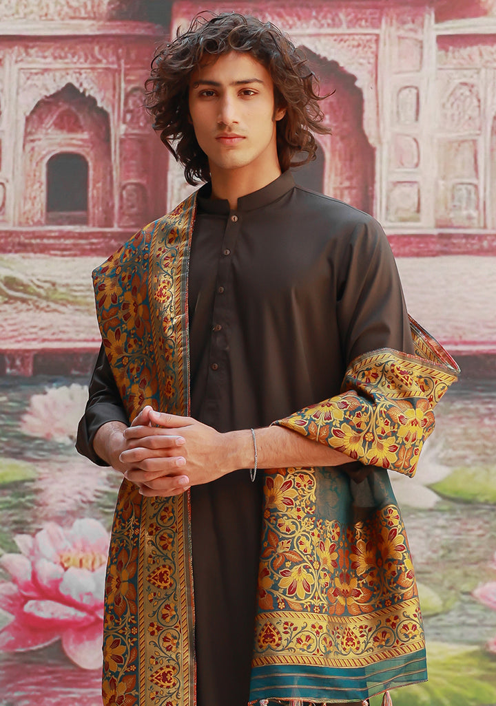 Masoori June Bug Shawl