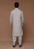 Classic Poly Viscose Punic Stone Classic Fit Suit