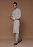 Classic Poly Viscose Punic Stone Classic Fit Suit