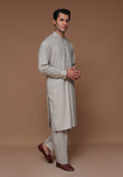 Classic Poly Viscose Punic Stone Classic Fit Suit