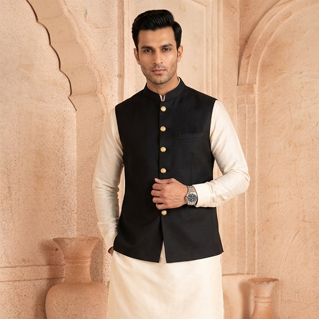 Classic Suiting Grey Traditional Waistcoat