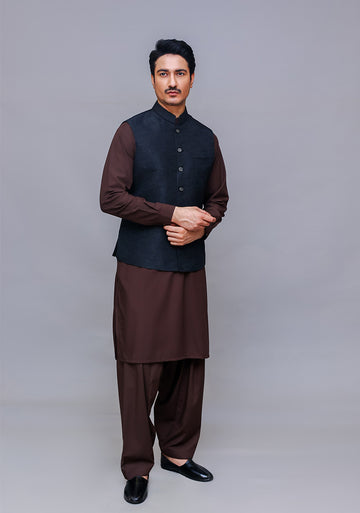 Buy Men Waistcoat Online in Pakistan, New Pakistani Men's Wasket – Amir ...