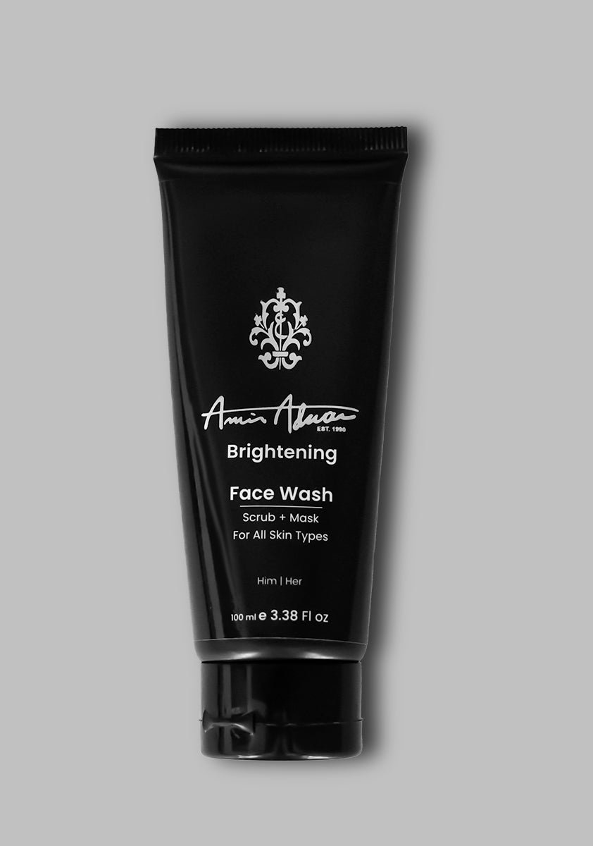 Brightening Face Wash With Vitamin C