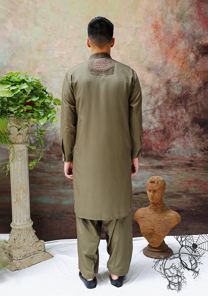 Roshan Stone Kameez Shalwar main image 0
