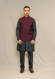 Basic Suiting Wild Ginger Traditional Waistcoat