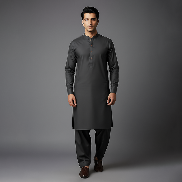 Poly Viscose Tap Shoe Classic Fit Suit