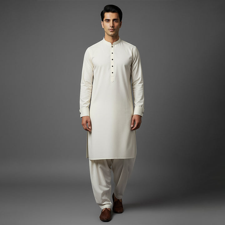 Maluki Vanilla Ice Classic Fit Suit