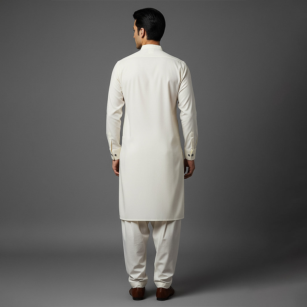 Maluki Vanilla Ice Classic Fit Suit