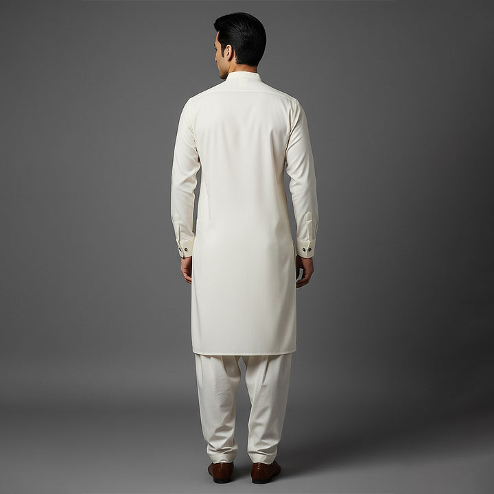 Maluki Vanilla Ice Classic Fit Suit