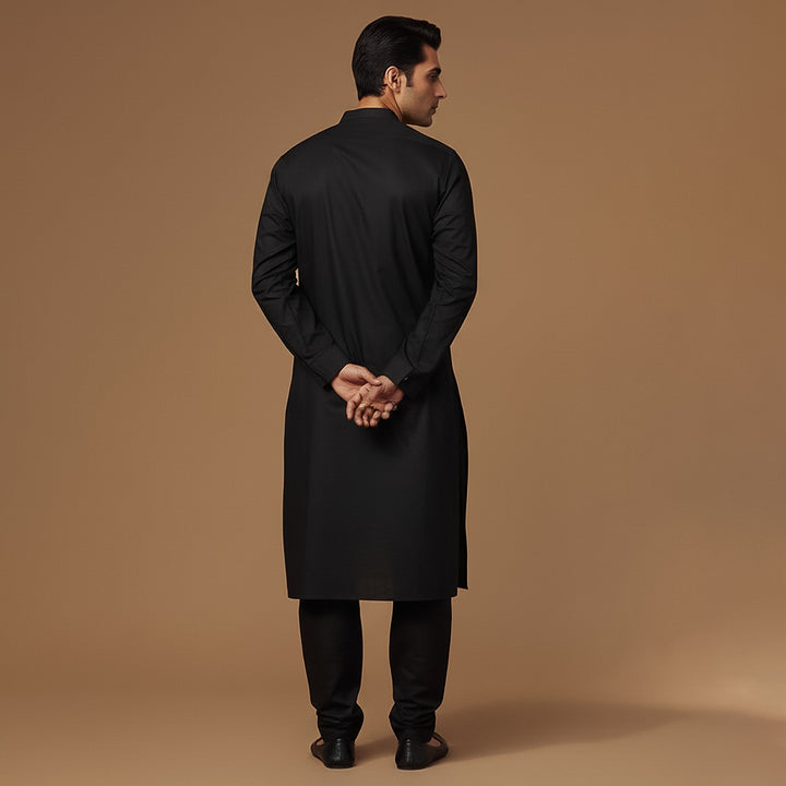 Linen Tap Shoe Classic Fit Suit