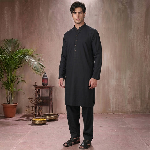 Poly Viscose Tap Shoe Slim Fit Suit