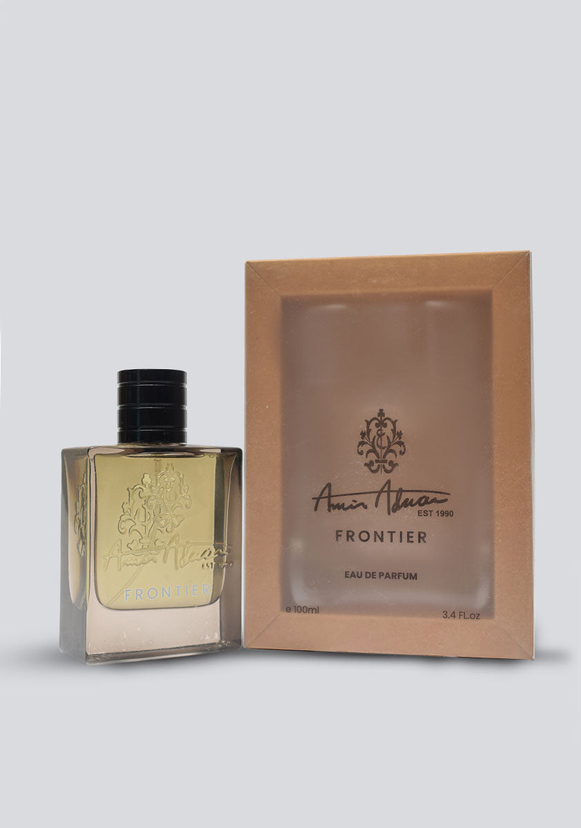 Frontier - Fragrance For Him