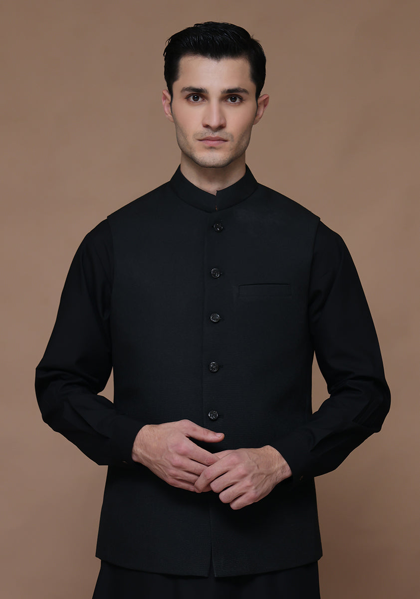 Jute Tap Shoe Traditional Slightly Defected Waistcoat