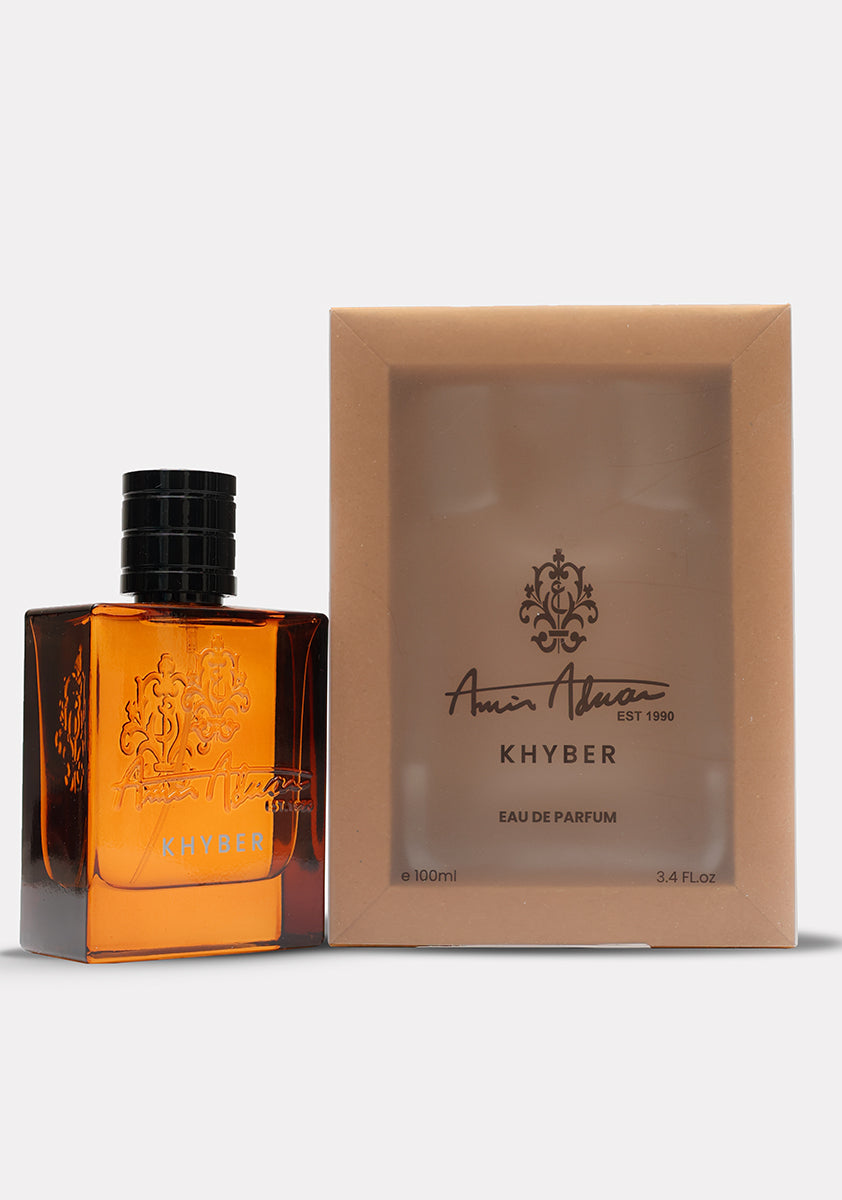 Khyber - Fragrance For Him