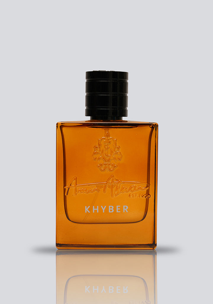 Khyber - Fragrance For Him