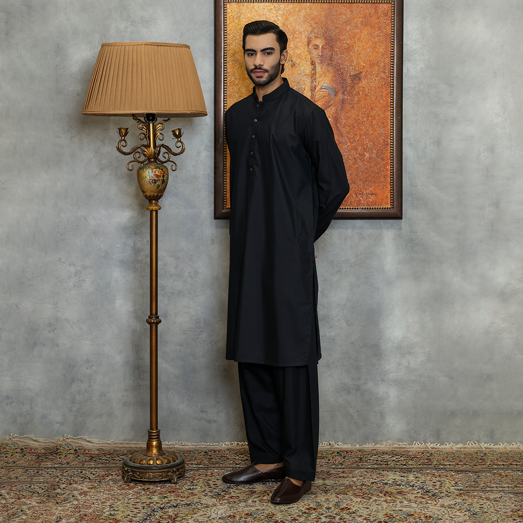 Maluki Tap shoe Classic Fit Suit