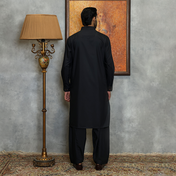 Maluki Tap shoe Classic Fit Suit