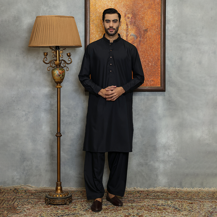 Maluki Tap shoe Classic Fit Suit