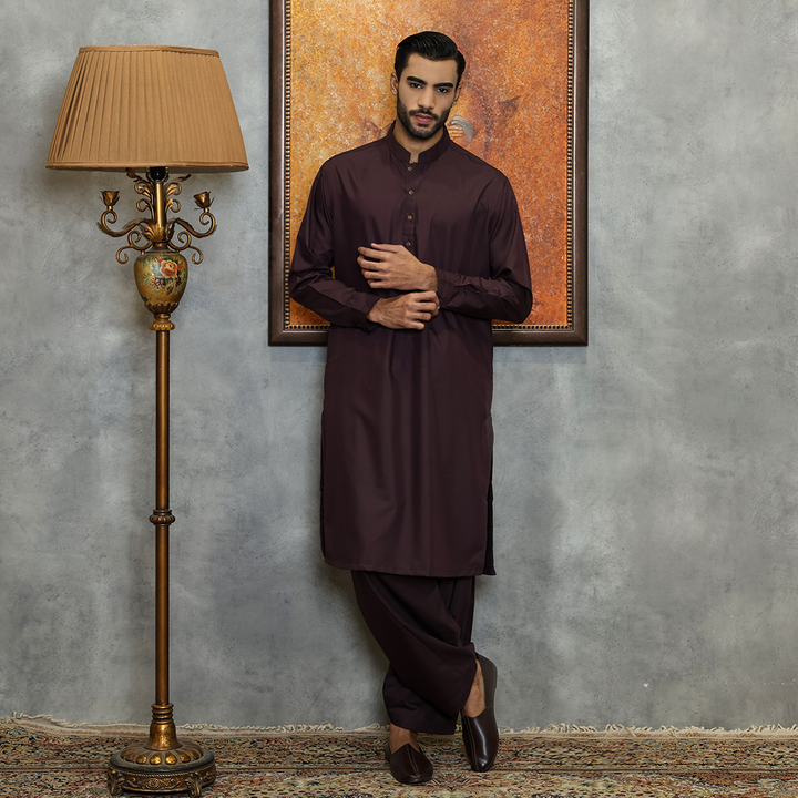 Maluki Wine Tasting Classic Fit Suit