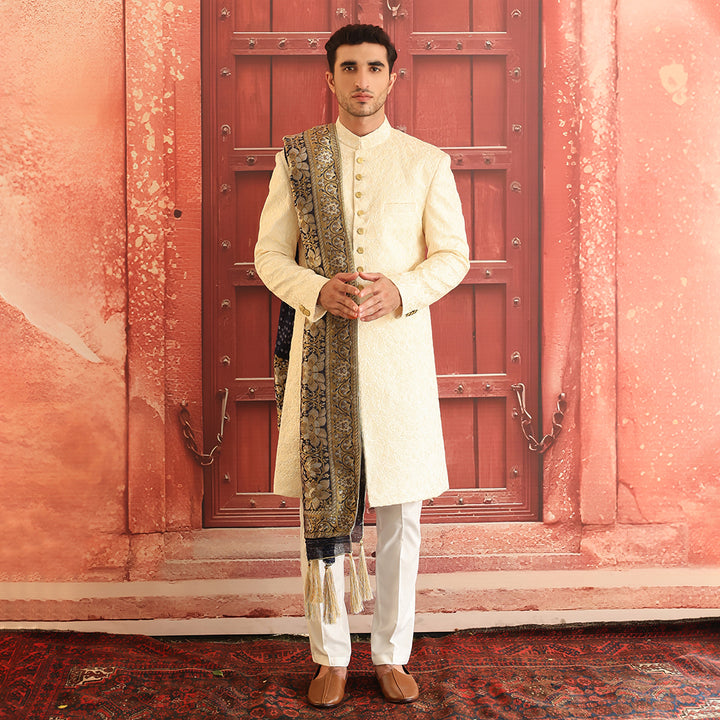 Masoori Outer Space Shawl