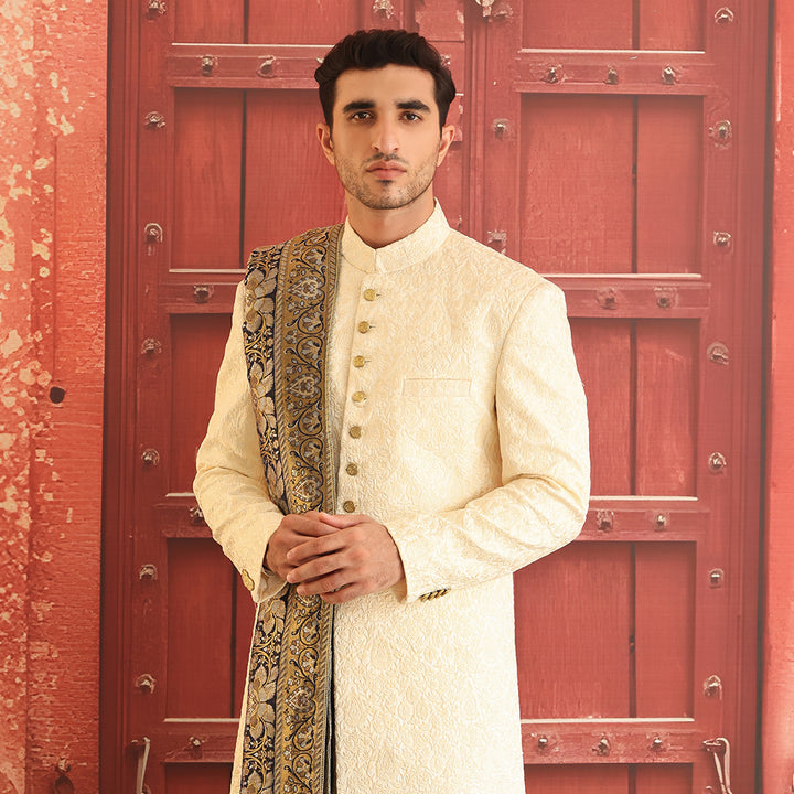 Masoori Outer Space Shawl