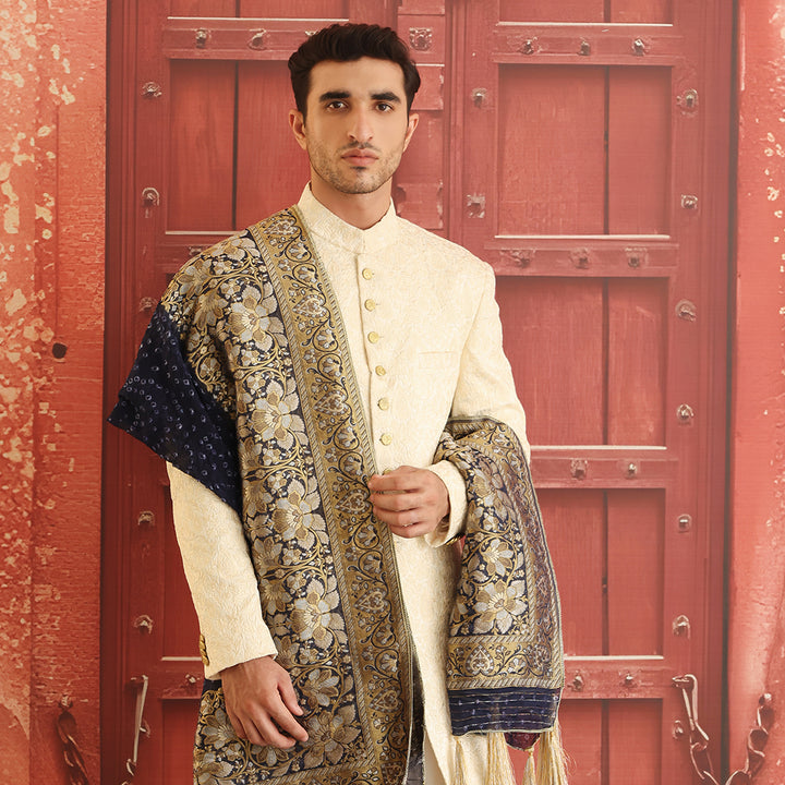 Masoori Outer Space Shawl