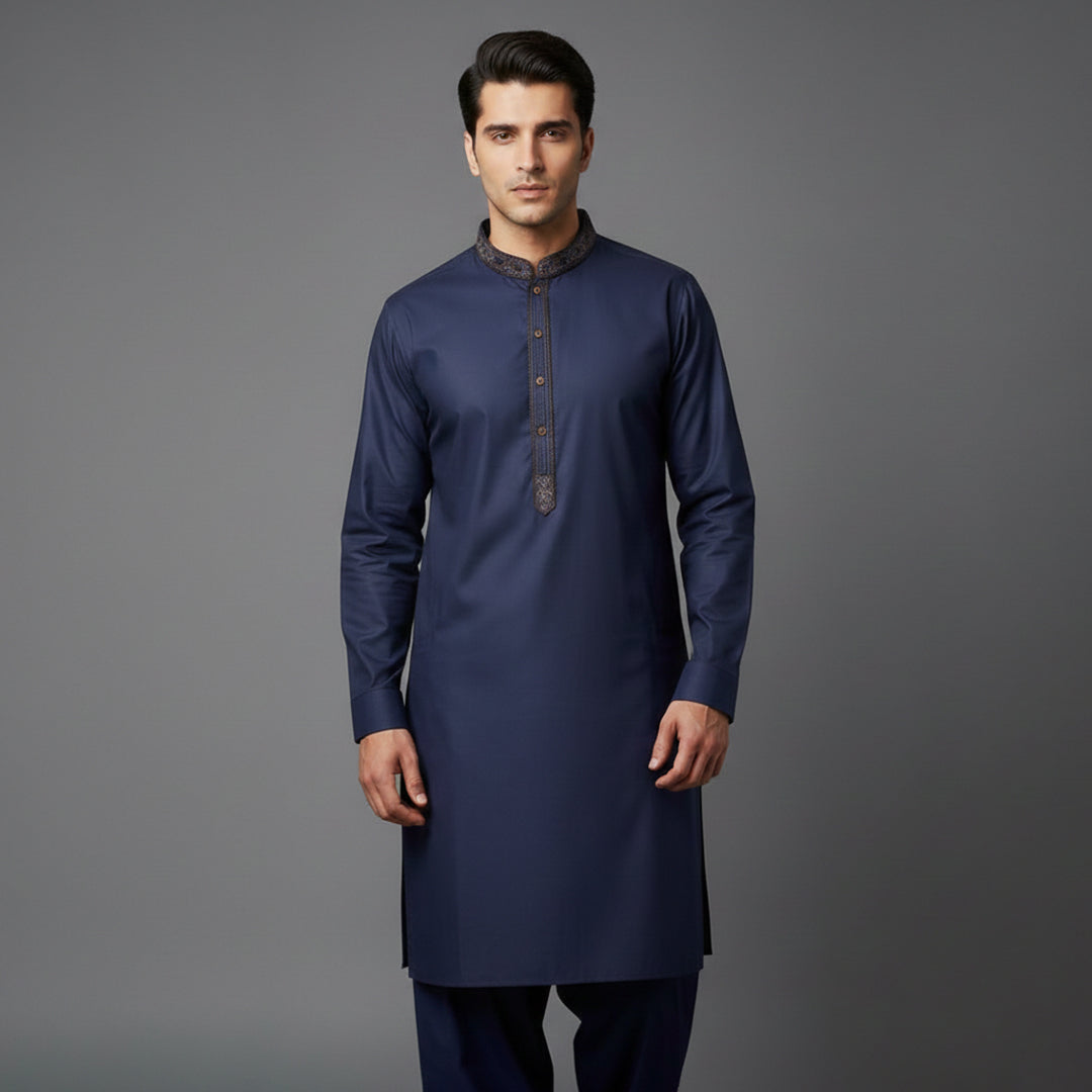 PV Outer space Classic Fit EMB Suit