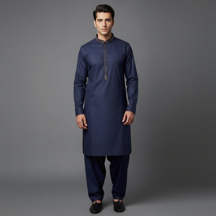 PV Outer space Classic Fit EMB Suit