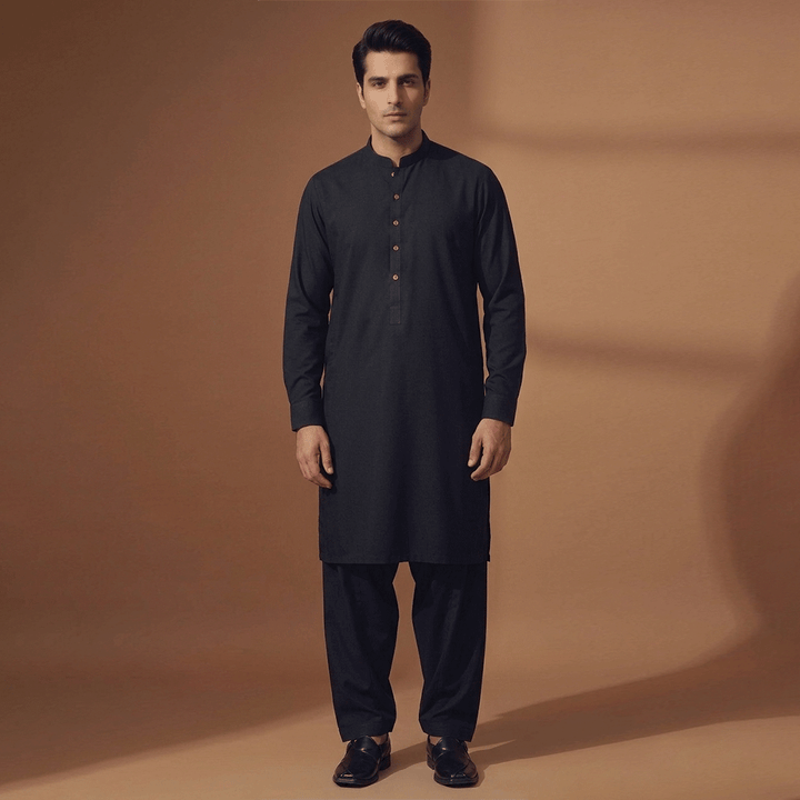 Poly Viscos Tap Shoe Classic Fit Suit