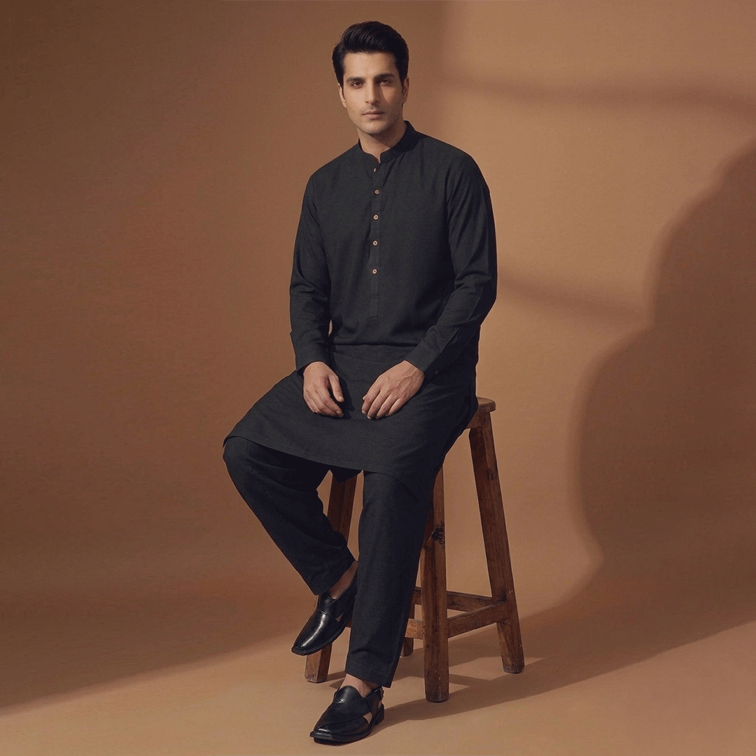 Poly Viscos Tap Shoe Classic Fit Suit