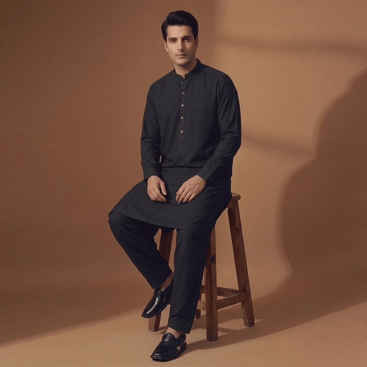 Poly Viscos Tap Shoe Classic Fit Suit