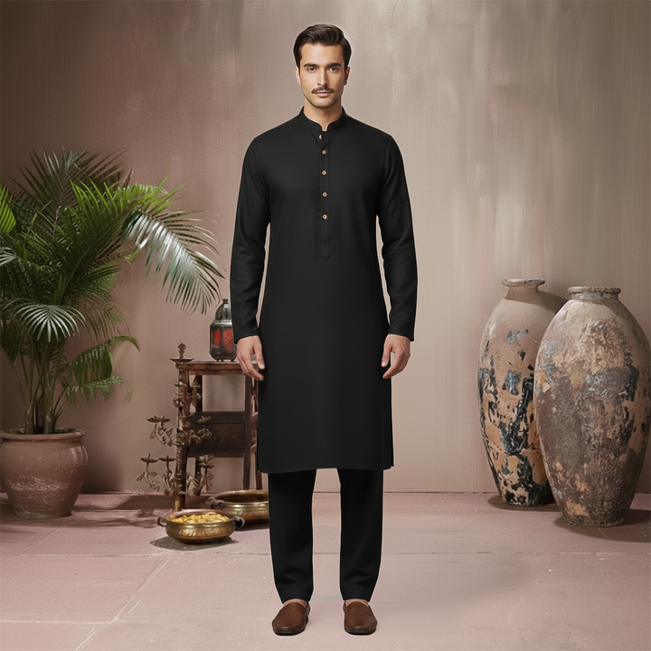 Poly Viscose Tap Shoe Classic Fit Suit