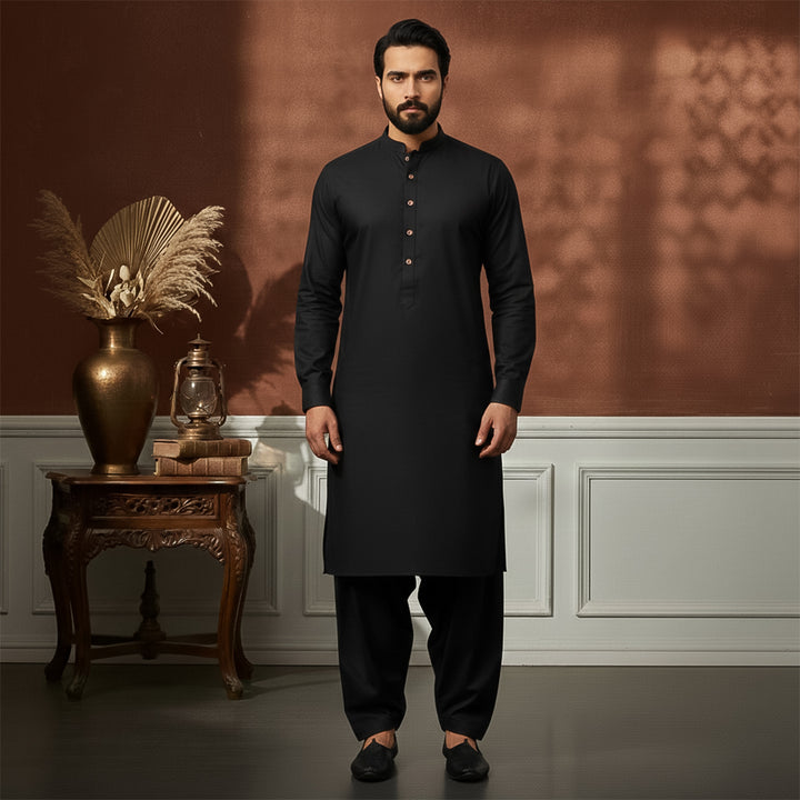 Poly Viscose Tap Shoe Classic Fit Suit