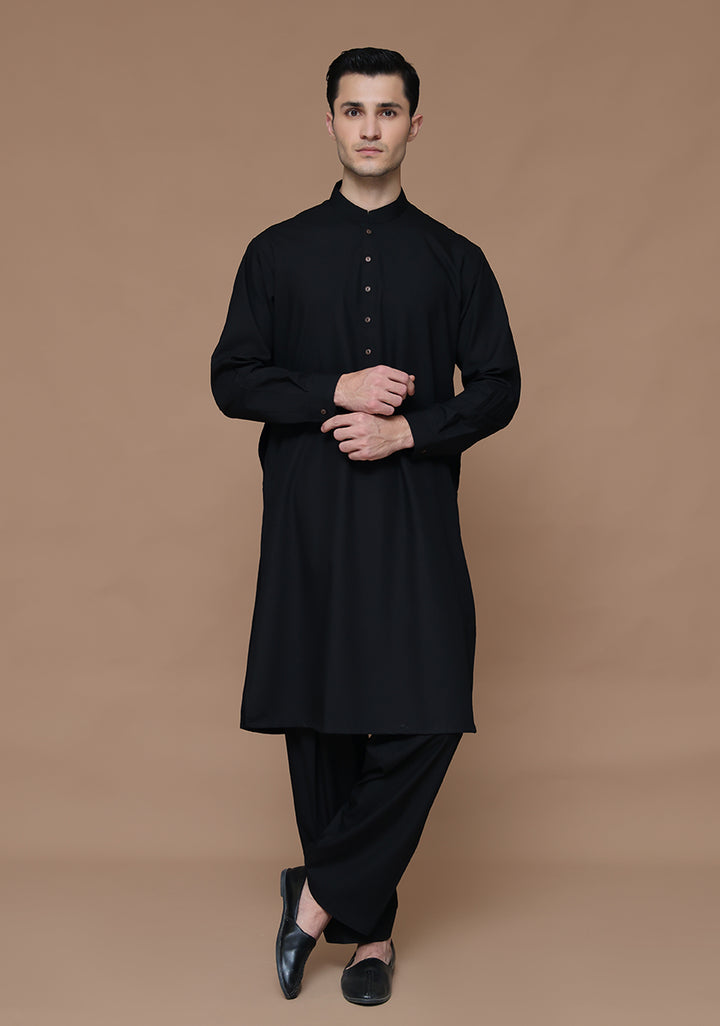 Poly Viscose Tap Shoe Classic Fit Suit