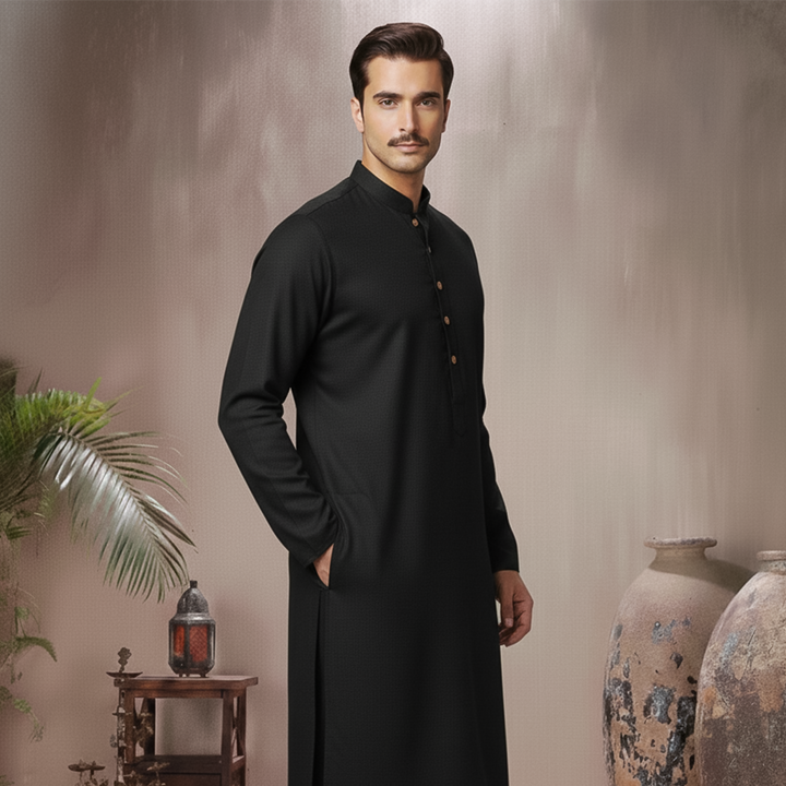 Poly Viscose Tap Shoe Classic Fit Suit