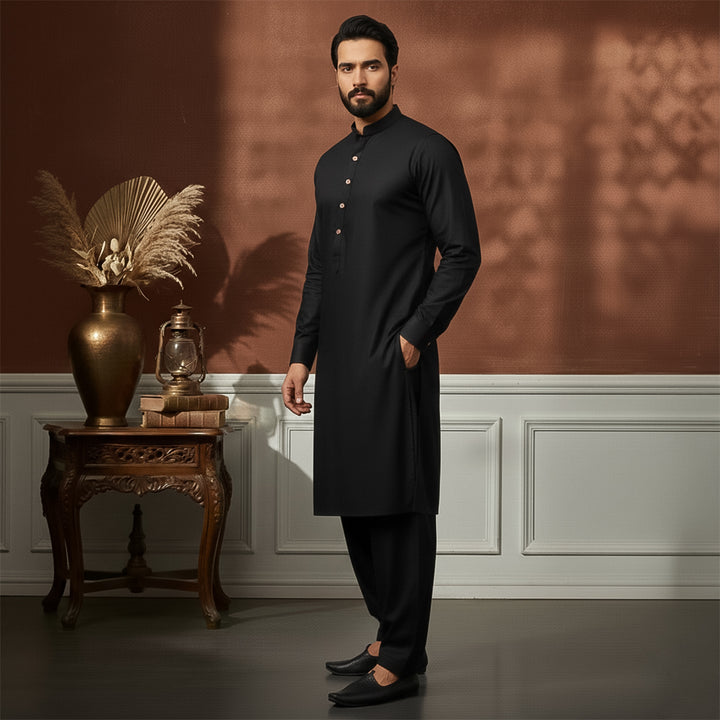 Poly Viscose Tap Shoe Classic Fit Suit