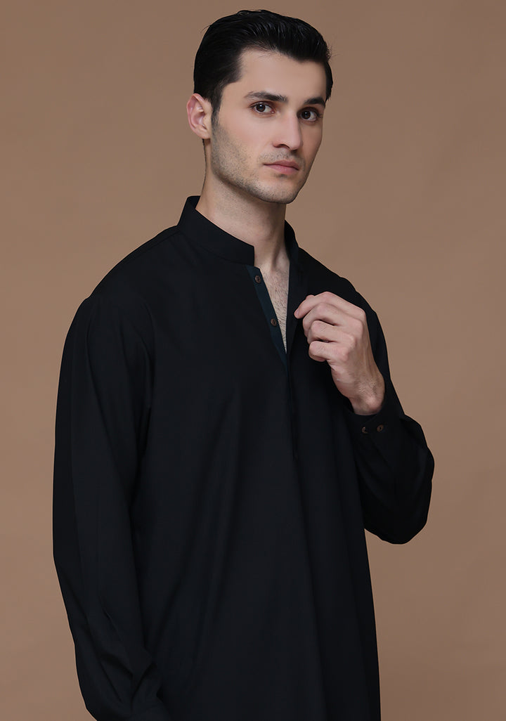 Poly Viscose Tap Shoe Classic Fit Suit