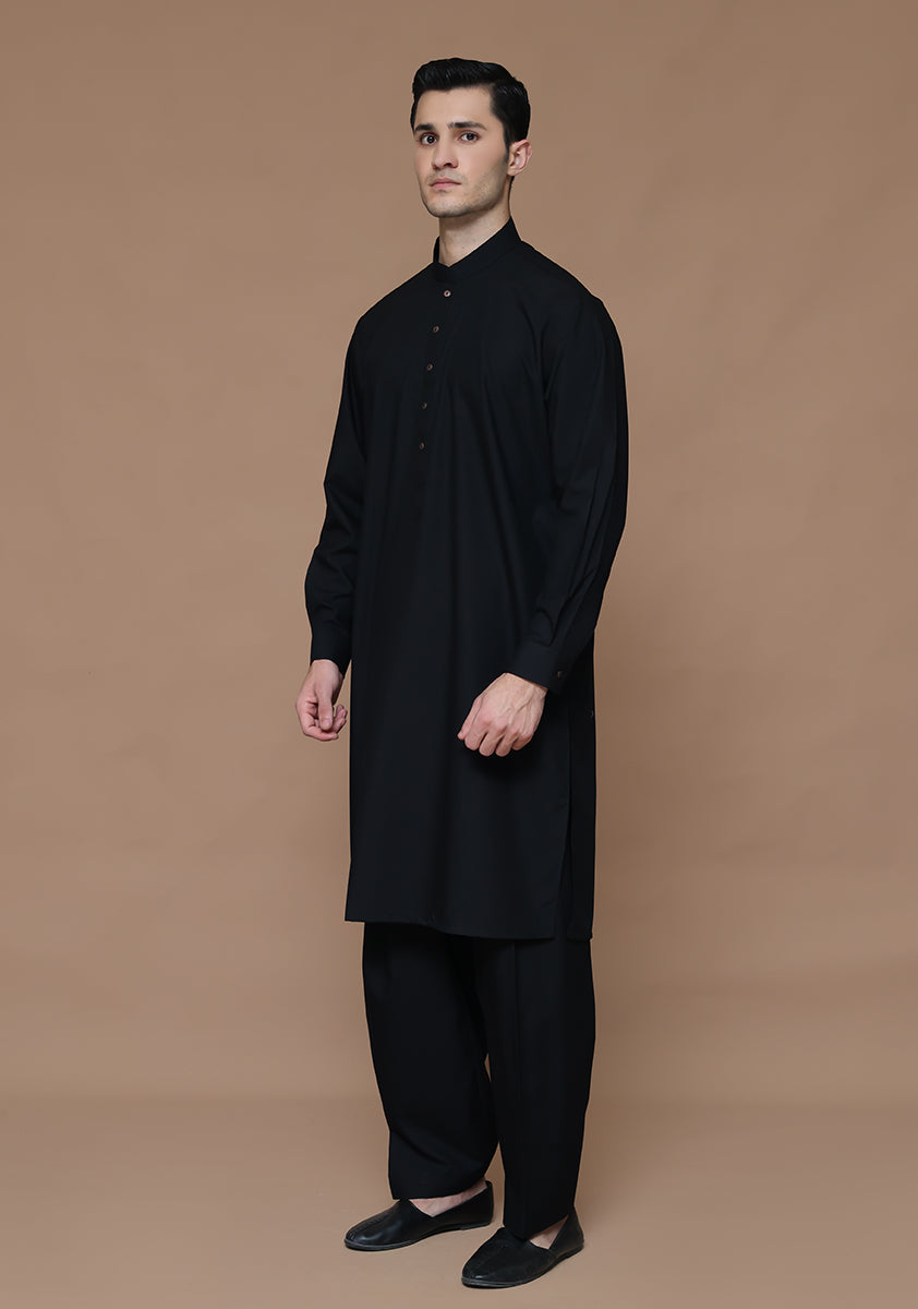 Poly Viscose Tap Shoe Classic Fit Suit