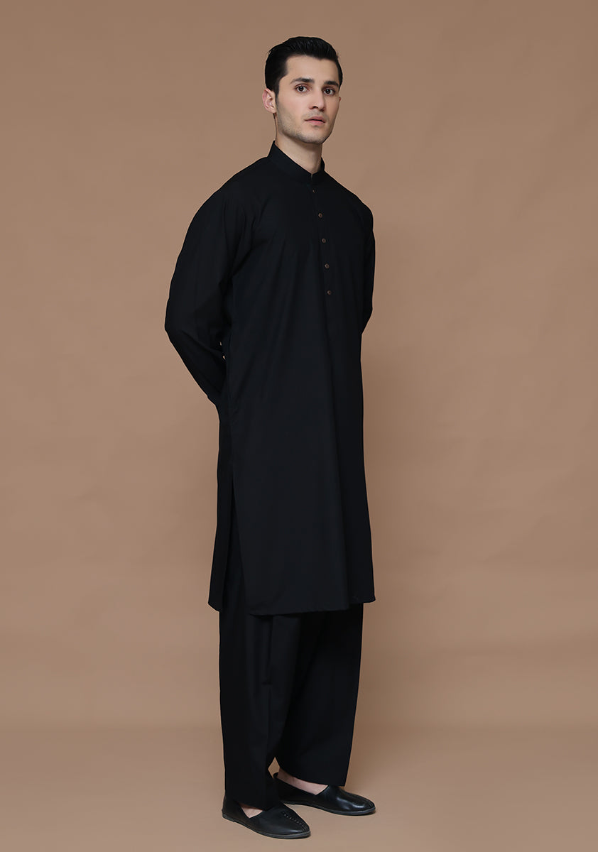 Poly Viscose Tap Shoe Classic Fit Suit