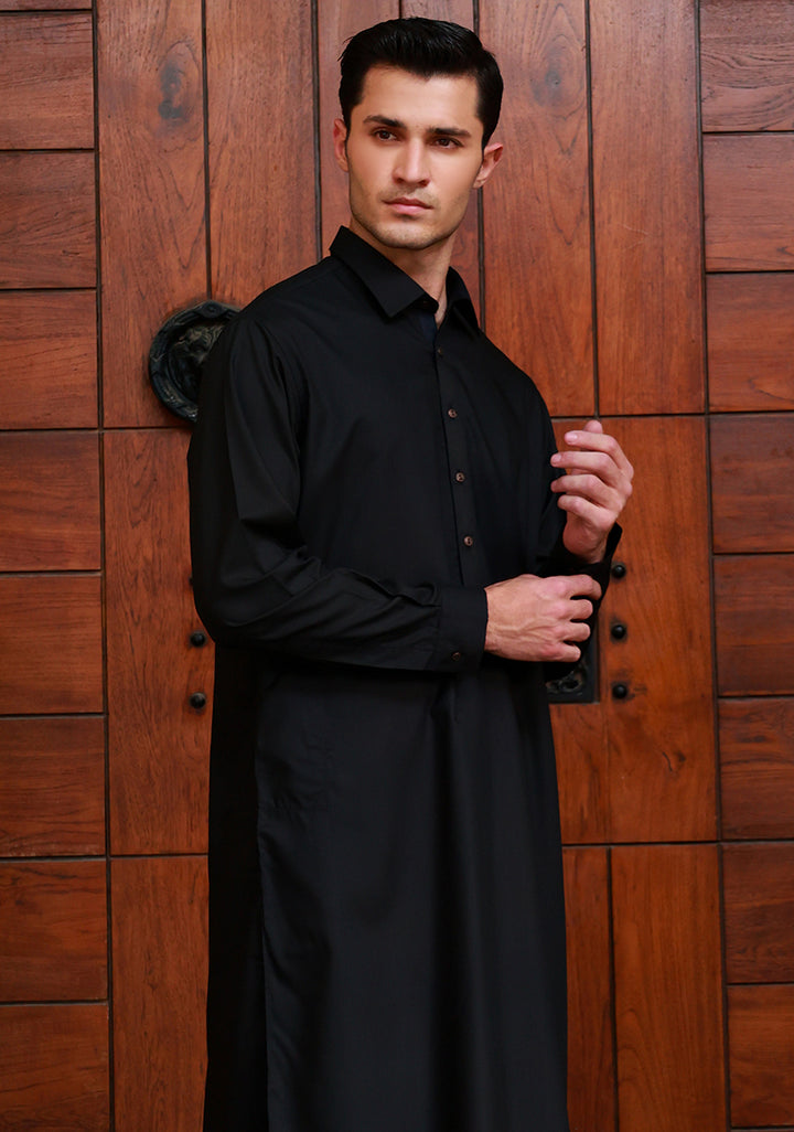 Poly Viscose  Tap Shoe Slim Fit Suit