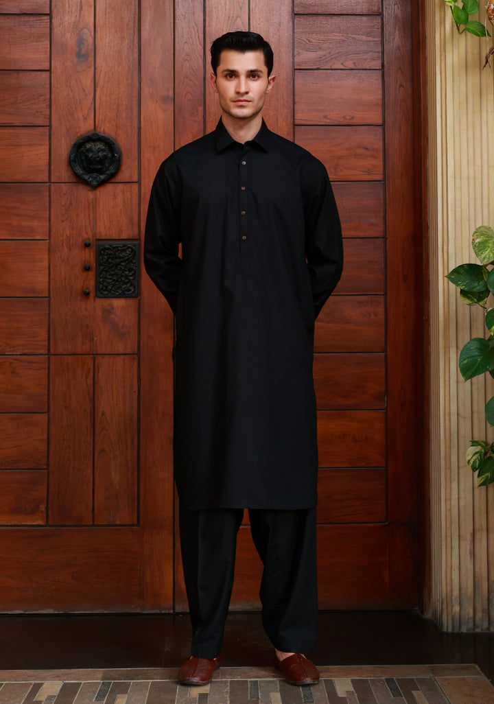 Poly Viscose  Tap Shoe Slim Fit Suit