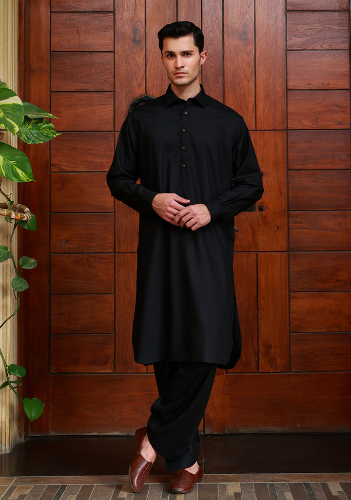 Poly Viscose  Tap Shoe Slim Fit Suit