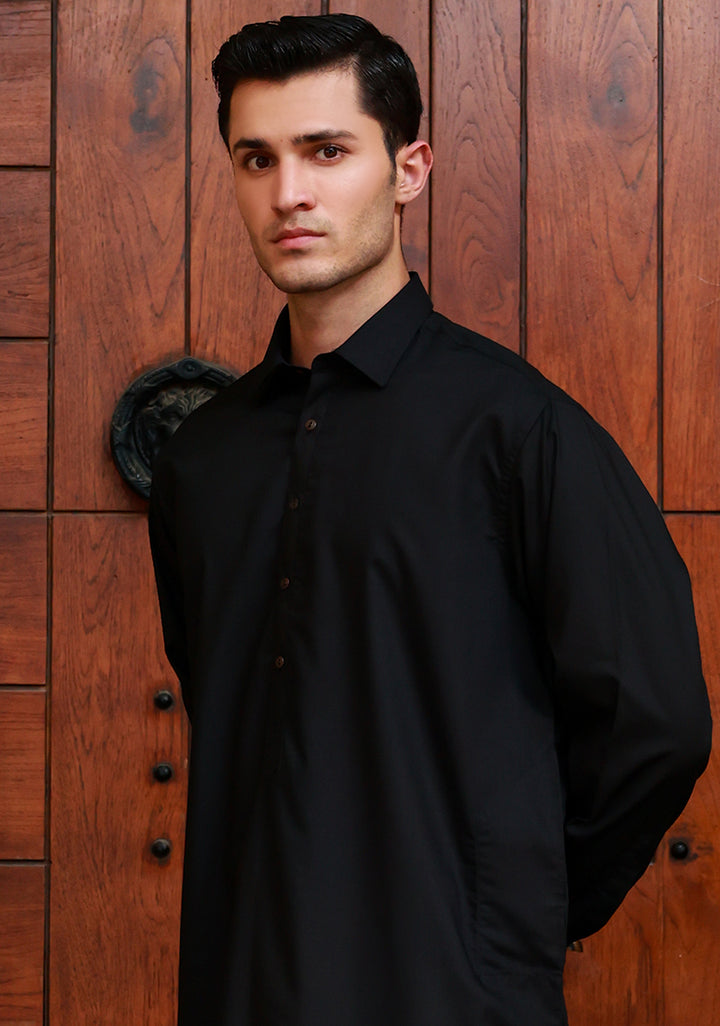 Poly Viscose  Tap Shoe Slim Fit Suit