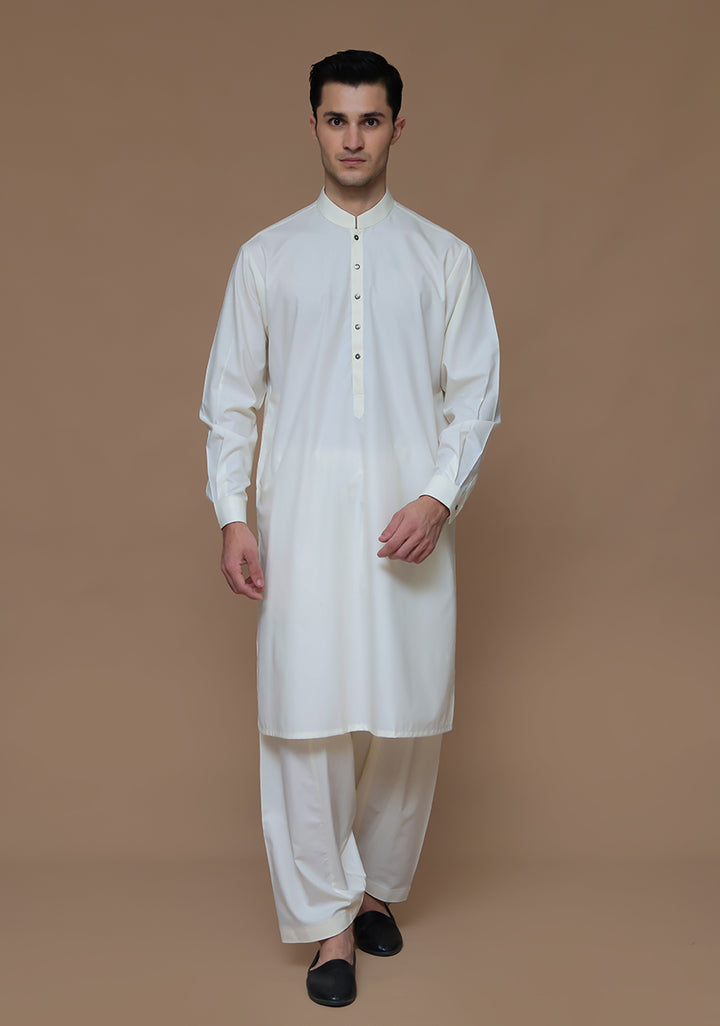 Poly Viscose  Vanilla Ice Classic Fit Suit