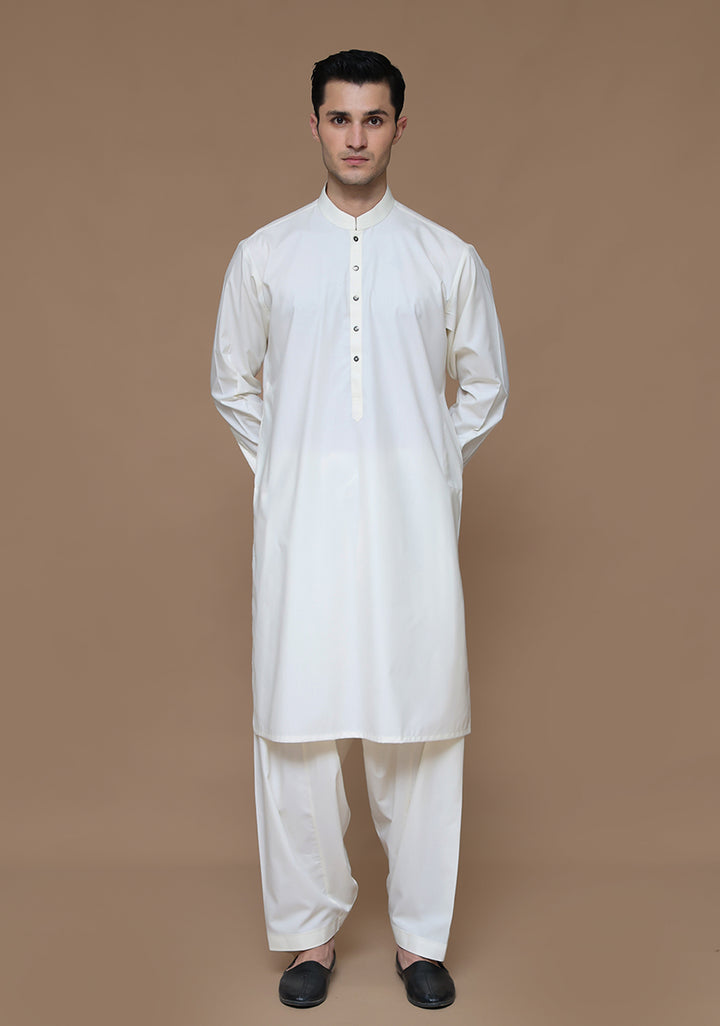 Poly Viscose  Vanilla Ice Classic Fit Suit