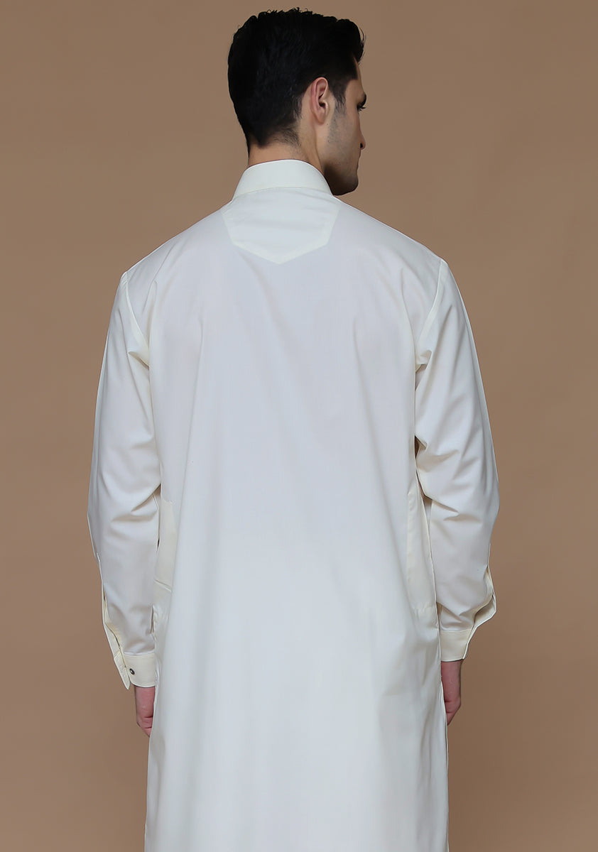 Poly Viscose  Vanilla Ice Classic Fit Suit