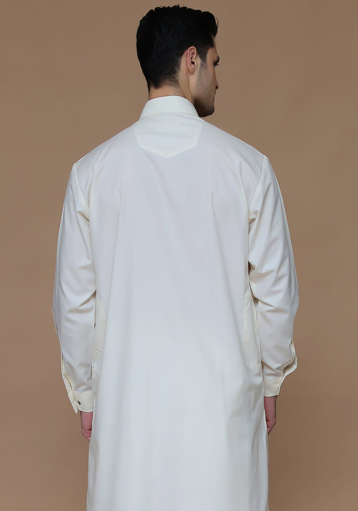 Poly Viscose  Vanilla Ice Classic Fit Suit