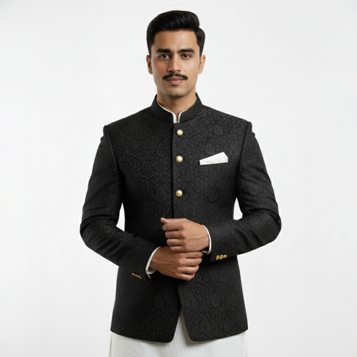 Premium Georgette Tap Shoe Traditional Jacket